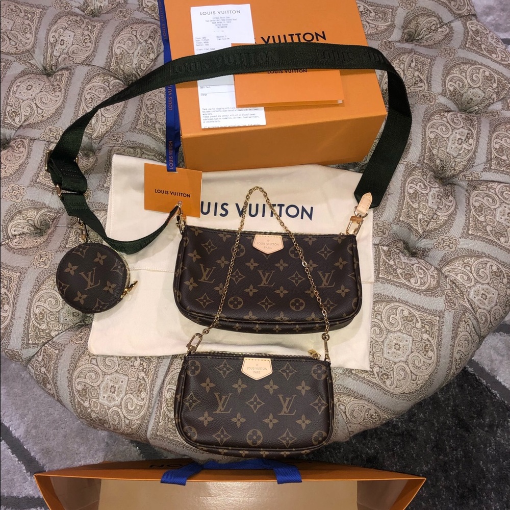 Louis Vuitton Multi Pochette Bag(s)